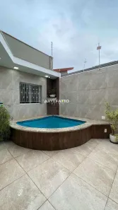 Casa com 3 Quartos à venda, 200m² no Residencial Nosso Lar, Franca