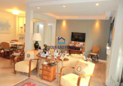 Apartamento com 2 Quartos à venda, 116m² no Vila Olímpia, São Paulo