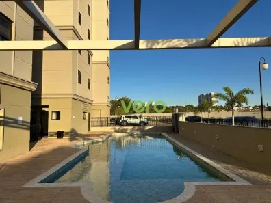 Apartamento com 2 Quartos à venda, 69m² no Terras de Santa Bárbara, Santa Bárbara D'Oeste