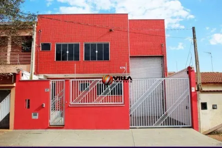 Ponto Comercial à venda, 300m² no Jardim Paulista, Santa Bárbara D'Oeste