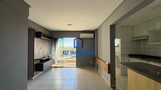 Apartamento com 2 Quartos à venda, 58m² no Vila Alpes, Goiânia