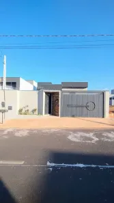Casa com 3 Quartos à venda, 71m² no Miravista Residencial, Mirassol
