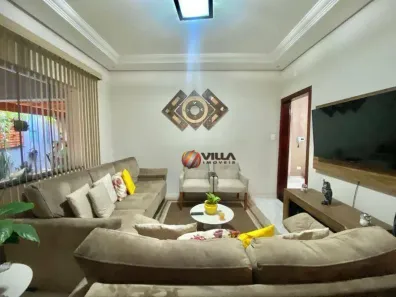Casa com 3 Quartos à venda, 161m² no Parque Residencial Jaguari, Americana