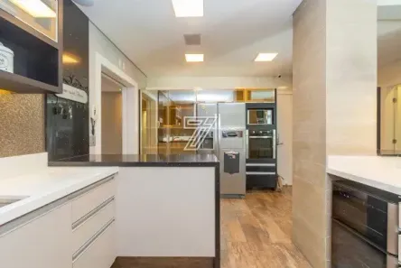 Apartamento com 4 Quartos à venda, 200m² no Alto da Glória, Curitiba