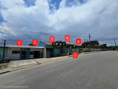 Sobrado com 8 Quartos à venda, 550m² no Areia Branca dos Assis, Mandirituba