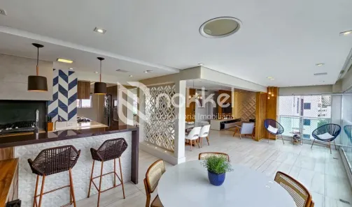 Apartamento com 3 Quartos à venda, 156m² no Vila Mariana, São Paulo
