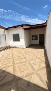 Casa com 2 Quartos para alugar, 47m² no Mangabeira, Feira de Santana