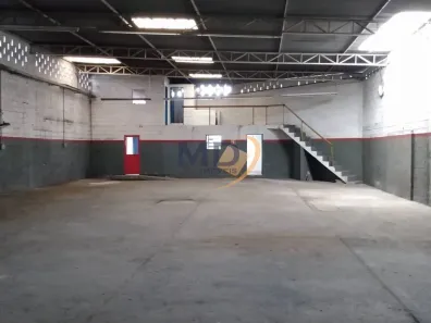 Galpão/Depósito/Armazém à venda, 360m² no Vila Carlina, Mauá
