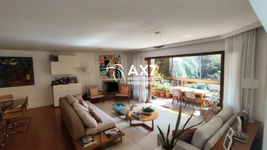 Apartamento com 4 Quartos à venda, 195m² no Vila Progredior, São Paulo