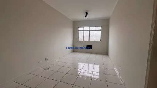 Apartamento com 1 Quarto para alugar, 60m² no Campo Grande, Santos