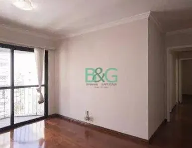 Apartamento com 3 Quartos à venda, 100m² no Indianópolis, São Paulo