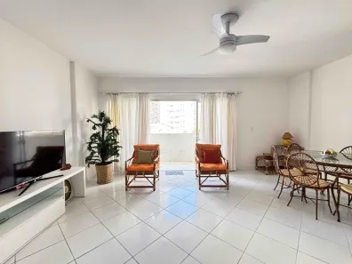 Apartamento com 2 Quartos à venda, 100m² no Vila Alzira, Guarujá