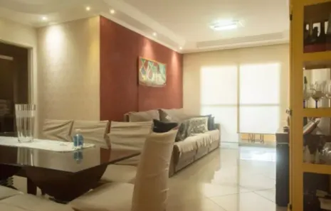 Apartamento com 3 Quartos à venda, 105m² no Saúde, São Paulo