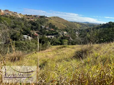 Lote/Terreno à venda, 1245m² no Zenobiopolis, Paty do Alferes