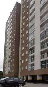 Apartamento com 3 Quartos à venda, 61m² no Jardim Marilu, Carapicuíba
