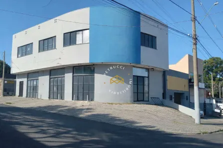 Sala Comercial para alugar, 176m² no Parque Progresso (Nova Veneza), Sumaré