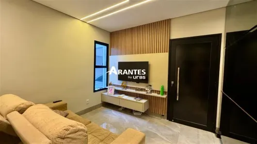 Casa com 3 Quartos à venda, 106m² no Morada Nova, Uberlândia