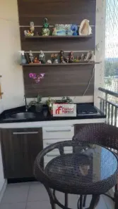 Apartamento com 3 Quartos à venda, 66m² no Vila Rosália, Guarulhos