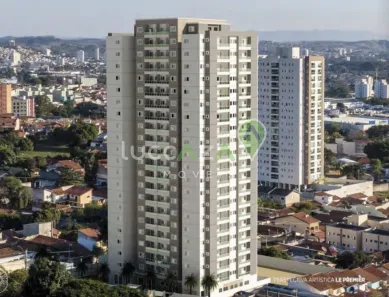 Apartamento com 3 Quartos à venda, 66m² no Jardim Califórnia, Jacareí