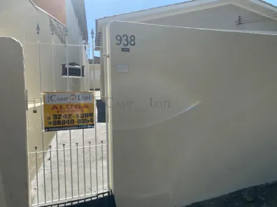 Casa com 2 Quartos para alugar, 50m² no Jardim Aurélia, Campinas