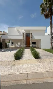 Casa de Condomínio com 4 Quartos à venda, 385m² no Loteamento Alphaville Campinas, Campinas