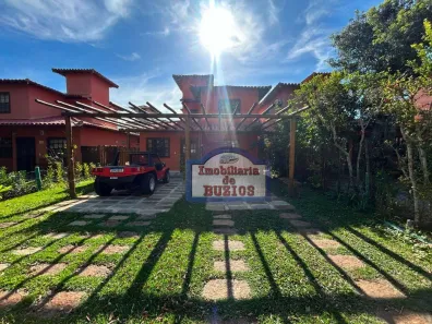 Casa de Condomínio com 3 Quartos à venda, 100m² no Baia Formosa, Armação dos Búzios