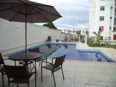 Apartamento com 2 Quartos para alugar, 60m² no Castelo, Belo Horizonte