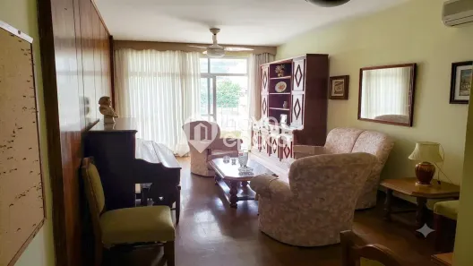 Apartamento com 2 Quartos à venda, 81m² no Grajaú, Rio de Janeiro