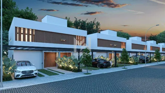 Casa de Condomínio com 3 Quartos à venda, 147m² no Leitão, Louveira
