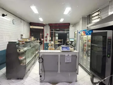 Ponto Comercial à venda, 100m² no Vila Assunção, Santo André