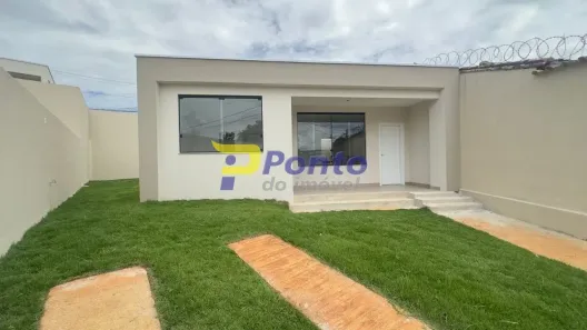 Casa com 2 Quartos à venda, 100m² no Jardim Imperial, Lagoa Santa