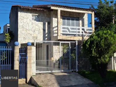 Casa com 3 Quartos à venda, 199m² no Jardim Algarve, Alvorada