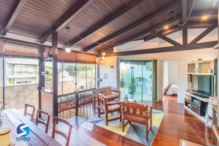 Cobertura com 3 Quartos à venda, 161m² no Menino Deus, Porto Alegre