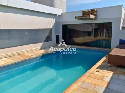 Casa com 3 Quartos à venda, 305m² no Jardim Alfa, Santa Bárbara D'Oeste