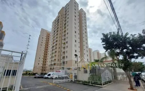 Apartamento com 2 Quartos à venda, 52m² no Bonfim, Campinas