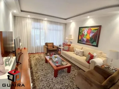 Sobrado com 3 Quartos à venda, 181m² no Vila Scarpelli, Santo André