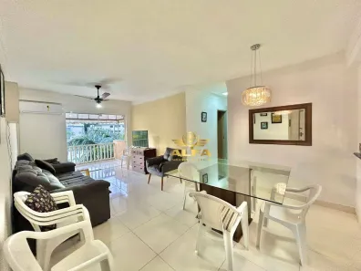 Apartamento com 2 Quartos à venda, 72m² no Enseada, Guarujá