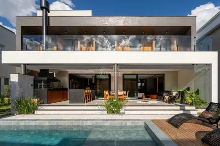 Casa de Condomínio com 3 Quartos à venda, 370m² no Santa Catarina, Caxias do Sul