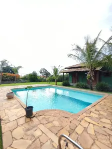 Fazenda/Sítio com 3 Quartos à venda, 522m² no Terras de Itaici, Indaiatuba