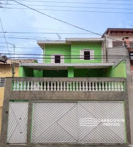 Sobrado com 5 Quartos à venda, 207m² no Borda da Mata, Caçapava
