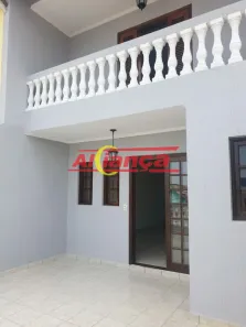 Sobrado com 3 Quartos à venda, 229m² no Parque Continental, Guarulhos