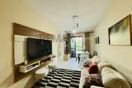 Apartamento com 2 Quartos à venda, 54m² no Recreio Ipitanga, Lauro de Freitas