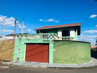 Casa com 4 Quartos à venda, 195m² no Parque Continental, Jundiaí