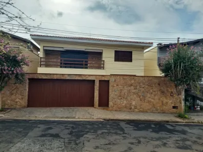 Sobrado com 4 Quartos à venda, 293m² no Nova Piracicaba, Piracicaba