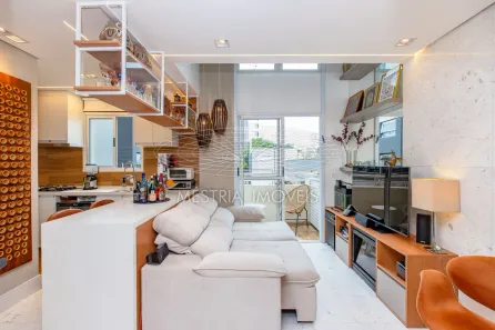 Apartamento com 1 Quarto à venda, 47m² no Itaim Bibi, São Paulo
