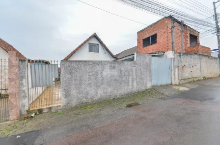 Casa com 2 Quartos à venda, 77m² no Cidade Industrial, Curitiba