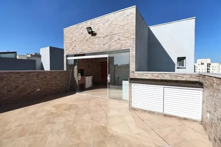 Cobertura com 2 Quartos à venda, 114m² no Vila Camilópolis, Santo André