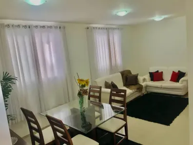 Apartamento com 4 Quartos à venda, 100m² no Santa Rosa, Belo Horizonte