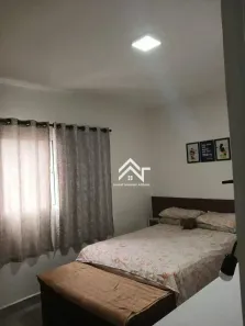 Apartamento com 1 Quarto à venda, 48m² no Caetetuba, Atibaia