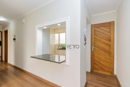 Apartamento com 3 Quartos à venda, 60m² no Cidade Industrial, Curitiba